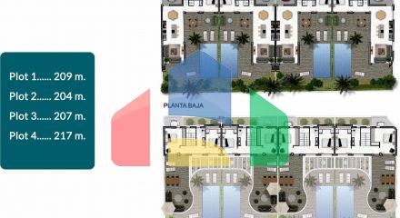 NEW BUILD VILLAS NEAR ROJALES