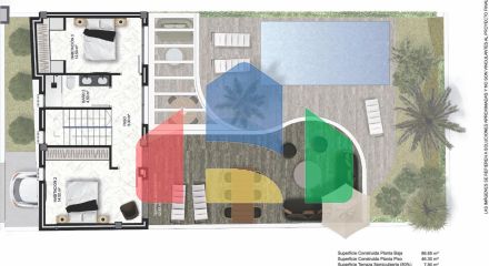 НОВЫЕ ВИЛЛЫ В ОКРЕСТНОСТЯХ РОХАЛЕСА