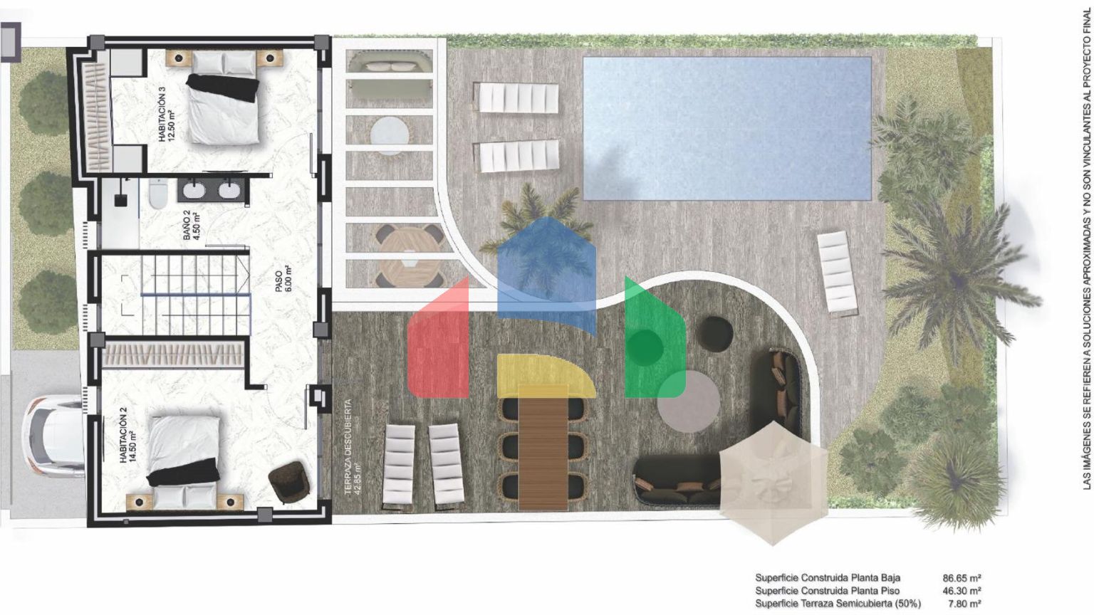 НОВЫЕ ВИЛЛЫ В ОКРЕСТНОСТЯХ РОХАЛЕСА