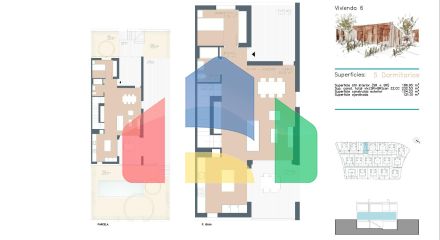 НОВЫЕ ВИЛЛЫ В ГОДЕЛЬЕ, ВАЛЕНСИЯ