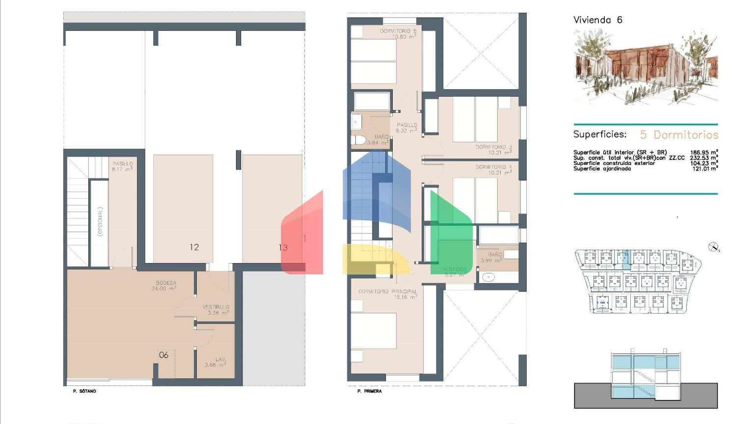 НОВЫЕ ВИЛЛЫ В ГОДЕЛЬЕ, ВАЛЕНСИЯ