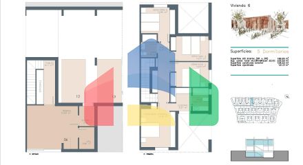 НОВЫЕ ВИЛЛЫ В ГОДЕЛЬЕ, ВАЛЕНСИЯ