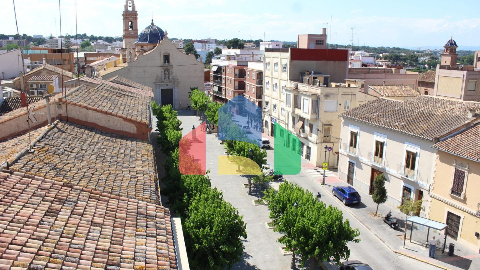 НОВЫЕ ВИЛЛЫ В ГОДЕЛЬЕ, ВАЛЕНСИЯ