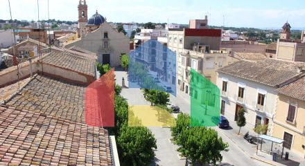 НОВЫЕ ВИЛЛЫ В ГОДЕЛЬЕ, ВАЛЕНСИЯ