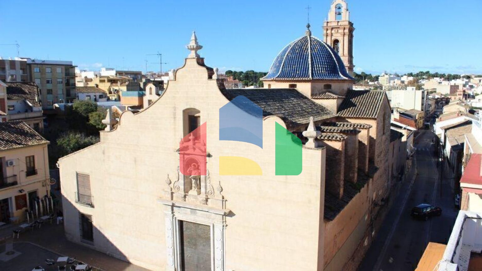 НОВЫЕ ВИЛЛЫ В ГОДЕЛЬЕ, ВАЛЕНСИЯ