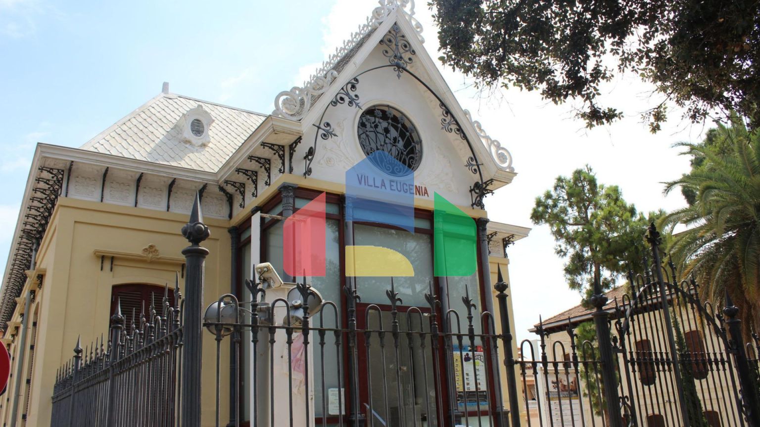 НОВЫЕ ВИЛЛЫ В ГОДЕЛЬЕ, ВАЛЕНСИЯ