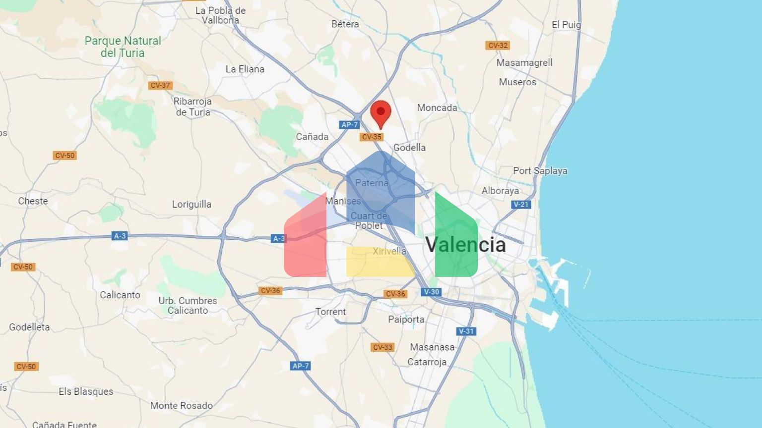 Двухквартирные дома современного дизайна с общим бассейном