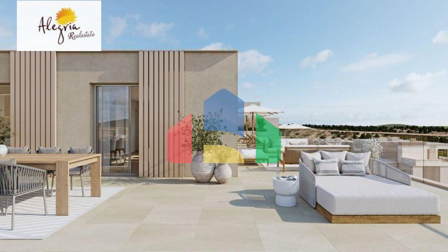 Апартаменты в Godella ID V161