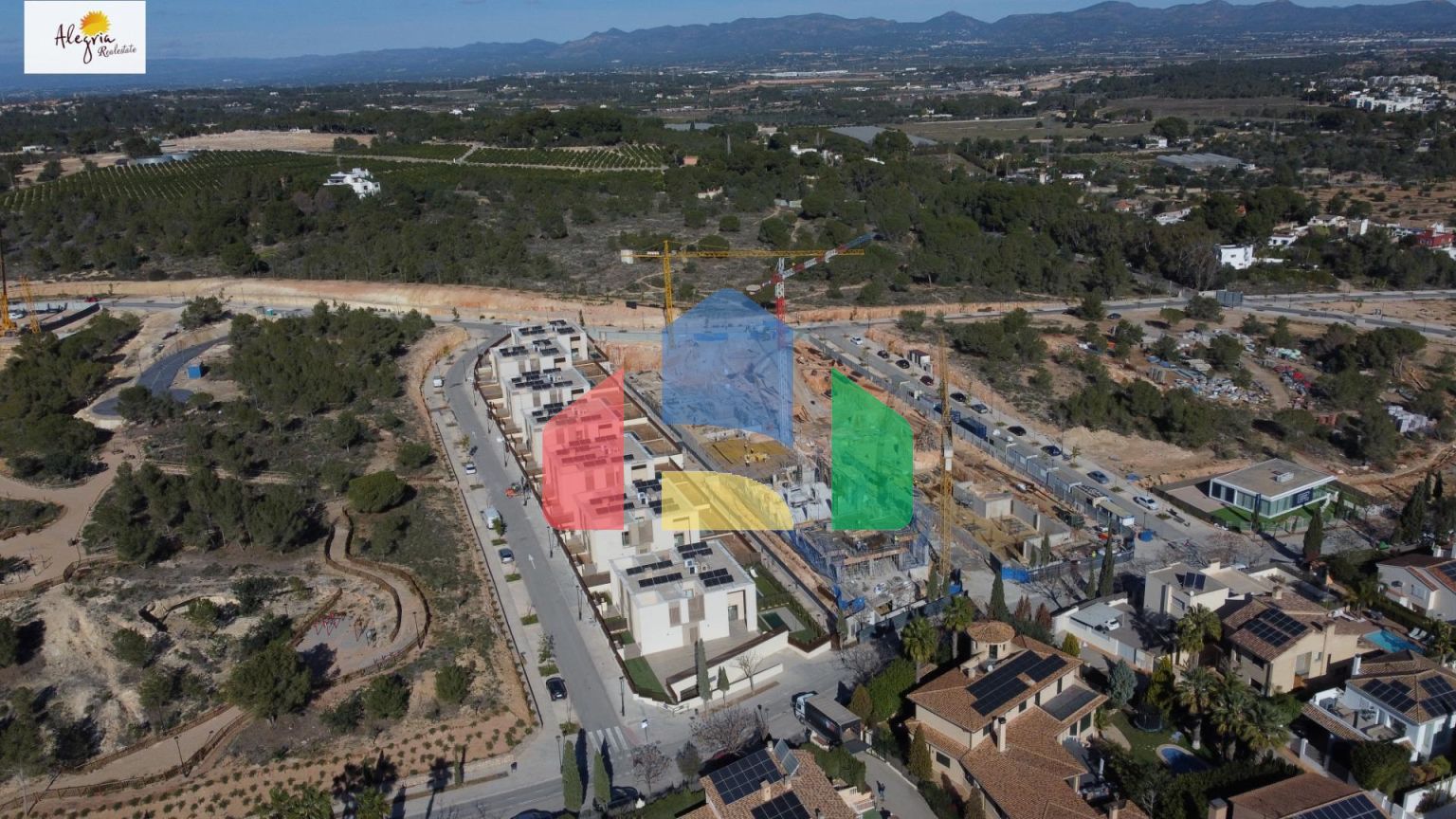 Дом в Godella ID V342