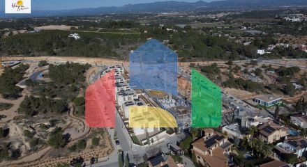 Дом в Godella ID V342