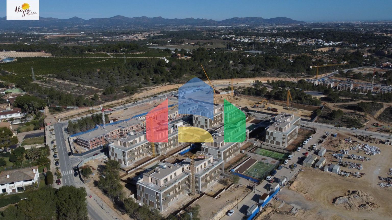 Дом в Godella ID V342