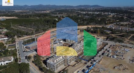 Дом в Godella ID V342