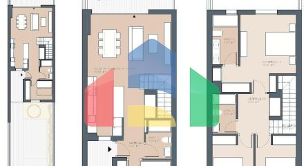 Дом в Godella ID V342