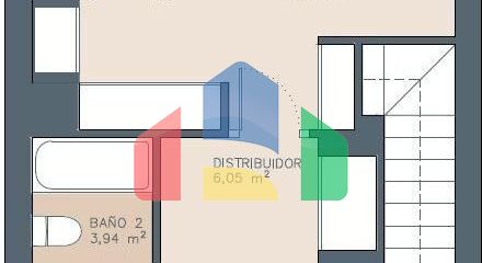 Дом в Godella ID V342
