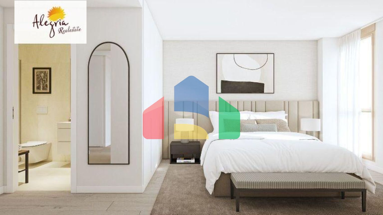 Апартаменты в Godella ID V161