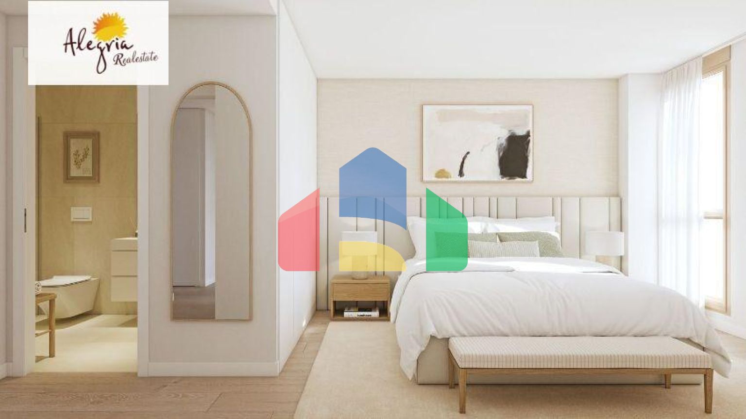 Апартаменты в Godella ID V161