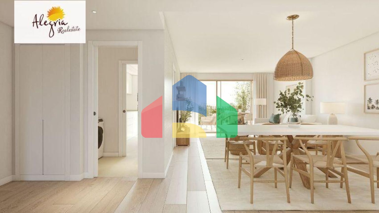 Апартаменты в Godella ID V161