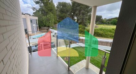 Дом в Monserrat ID V361