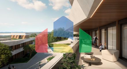 AMAZING NEWLY BUILT MULTI-FAMILY HOMES IN FUENTE DEL FRESNO, MADRID
