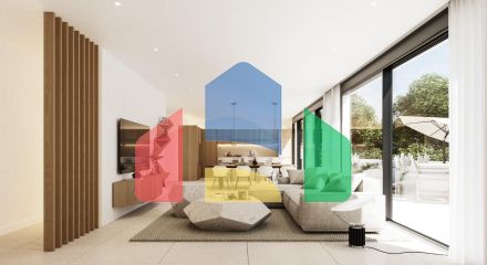 AMAZING NEWLY BUILT MULTI-FAMILY HOMES IN FUENTE DEL FRESNO, MADRID