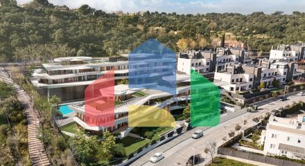 AMAZING NEWLY BUILT MULTI-FAMILY HOMES IN FUENTE DEL FRESNO, MADRID