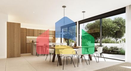 Апартаменты в San Sebastián De Los Reyes ID MON059