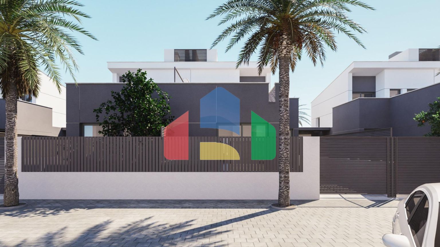 НОВЫЕ ВИЛЛЫ В ЛОС НИЕТОС, ЛА МАНГА МАР МЕНОР