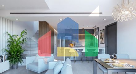НОВЫЕ ВИЛЛЫ В ЛОС НИЕТОС, ЛА МАНГА МАР МЕНОР