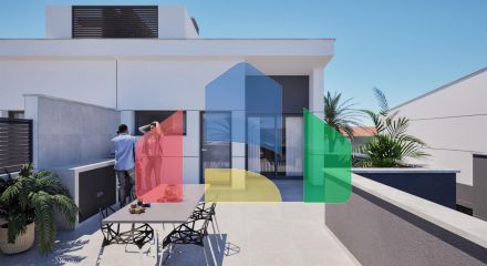 НОВЫЕ ВИЛЛЫ В ЛОС НИЕТОС, ЛА МАНГА МАР МЕНОР НОВЫЕ ВИЛЛЫ В ЛОС НИЕТОС, ЛА МАНГА МАР МЕНОР