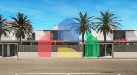 НОВЫЕ ВИЛЛЫ В ЛОС НИЕТОС, ЛА МАНГА МАР МЕНОР НОВЫЕ ВИЛЛЫ В ЛОС НИЕТОС, ЛА МАНГА МАР МЕНОР