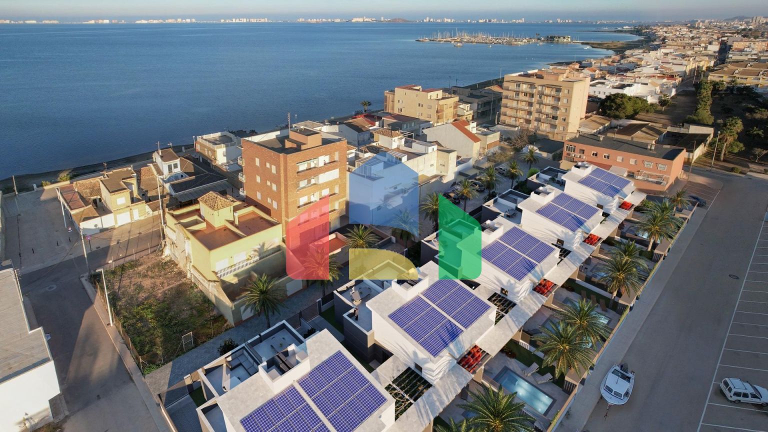 НОВЫЕ ВИЛЛЫ В ЛОС НИЕТОС, ЛА МАНГА МАР МЕНОР