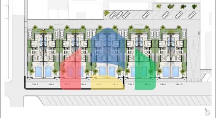 НОВЫЕ ВИЛЛЫ В ЛОС НИЕТОС, ЛА МАНГА МАР МЕНОР НОВЫЕ ВИЛЛЫ В ЛОС НИЕТОС, ЛА МАНГА МАР МЕНОР