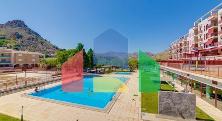 Роскошная квартира с одной спальней, гаражом, кладовкой и большой террасой Роскошная квартира с одной спальней, гаражом, кладовкой и большой террасой