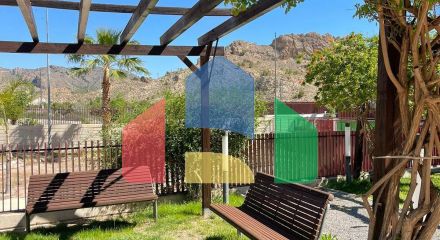 Роскошная квартира с одной спальней, гаражом, кладовкой и большой террасой Роскошная квартира с одной спальней, гаражом, кладовкой и большой террасой