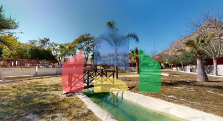 Роскошная квартира с одной спальней, гаражом, кладовкой и большой террасой Роскошная квартира с одной спальней, гаражом, кладовкой и большой террасой