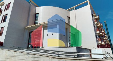 КРАСИВЫЙ ЖИЛОЙ КОМПЛЕКС РЯДОМ С АРЧЕНОЙ