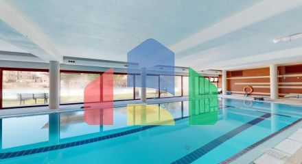 КРАСИВЫЙ ЖИЛОЙ КОМПЛЕКС РЯДОМ С АРЧЕНОЙ