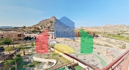 Мансарда в Архена с открытым видом и всеми удобствами