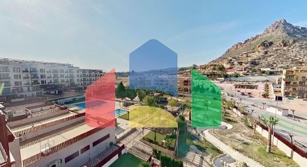 Мансарда в Архена с открытым видом и всеми удобствами