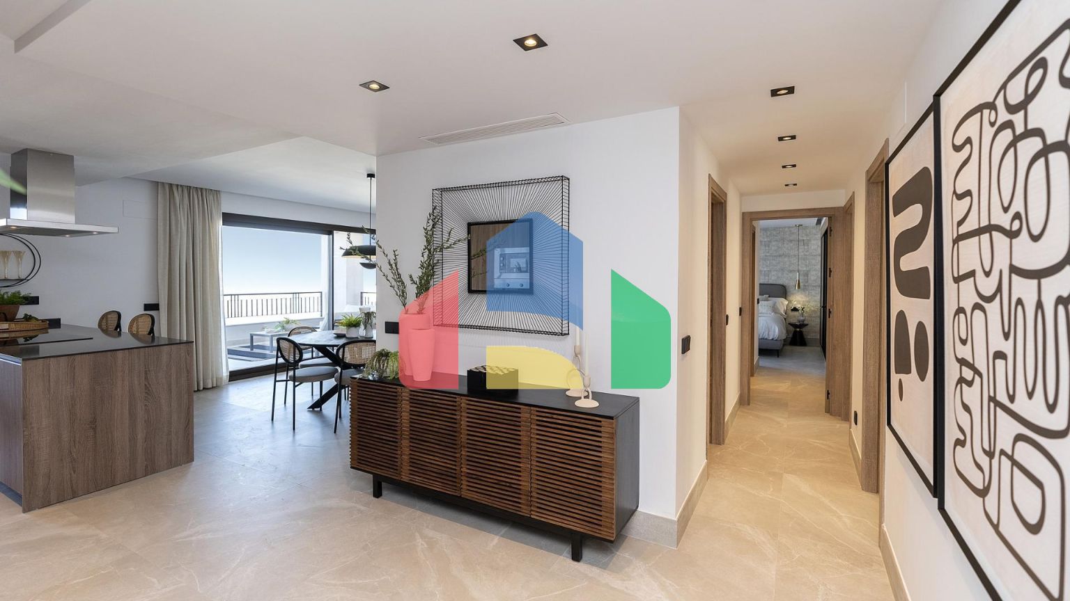 ОВЫЙ ЖИЛОЙ КОМПЛЕКС В ИСТАНЕ, НЕДАЛЕКО ОТ МАРБЕЛЬИ