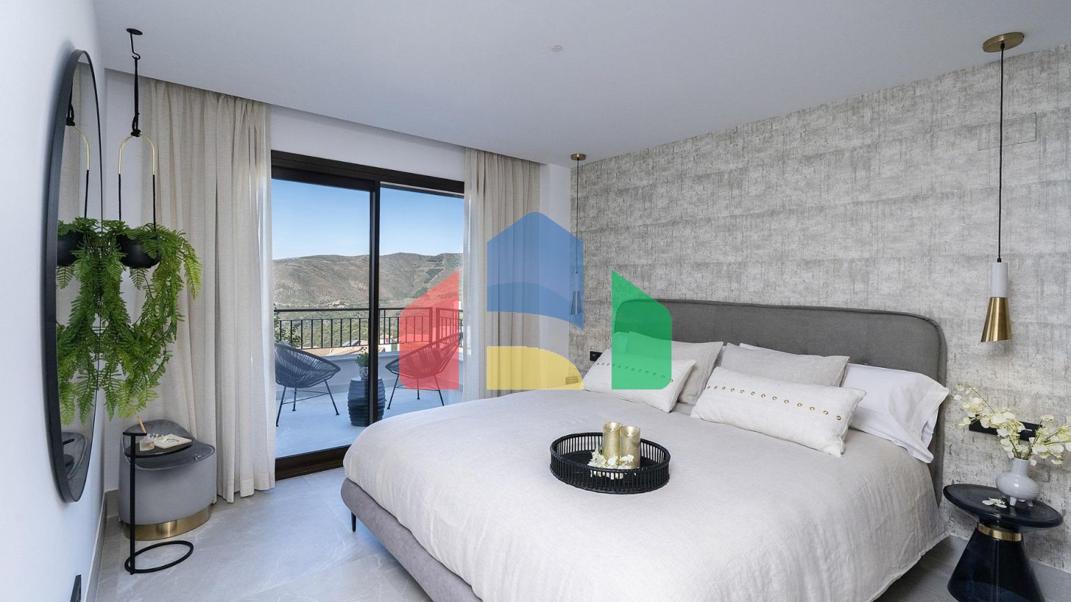 ОВЫЙ ЖИЛОЙ КОМПЛЕКС В ИСТАНЕ, НЕДАЛЕКО ОТ МАРБЕЛЬИ