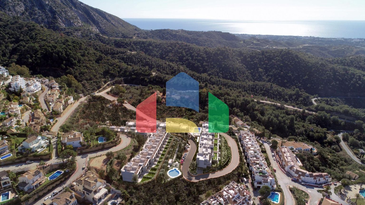 ОВЫЙ ЖИЛОЙ КОМПЛЕКС В ИСТАНЕ, НЕДАЛЕКО ОТ МАРБЕЛЬИ