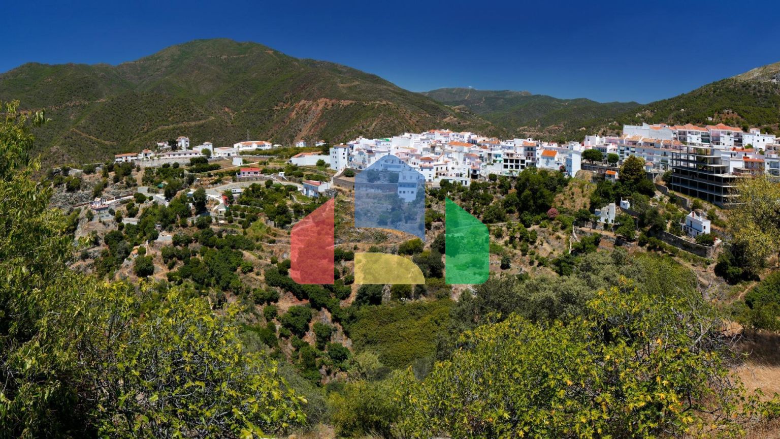 ОВЫЙ ЖИЛОЙ КОМПЛЕКС В ИСТАНЕ, НЕДАЛЕКО ОТ МАРБЕЛЬИ