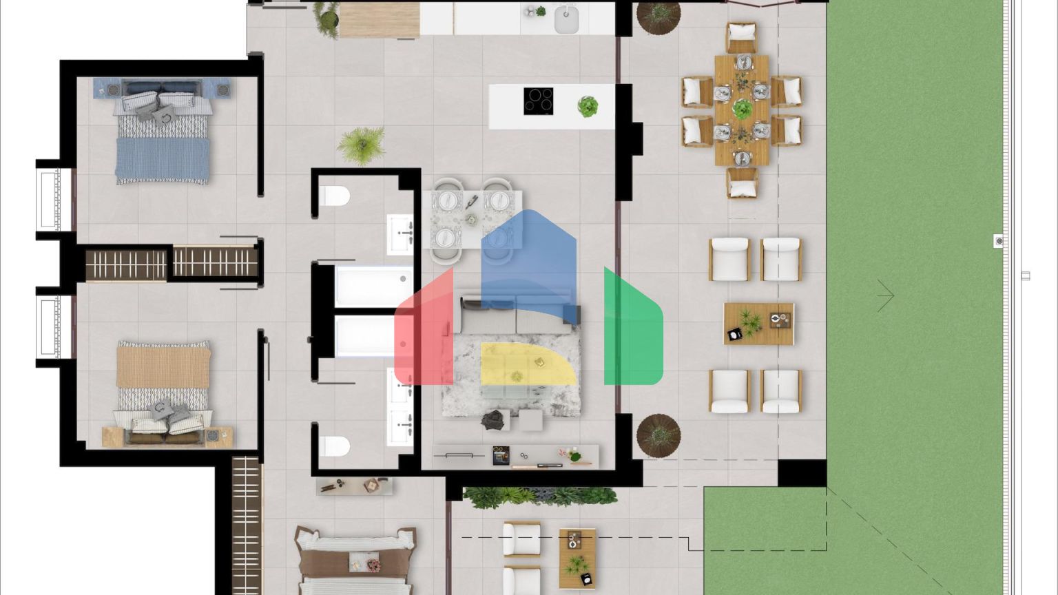 ОВЫЙ ЖИЛОЙ КОМПЛЕКС В ИСТАНЕ, НЕДАЛЕКО ОТ МАРБЕЛЬИ