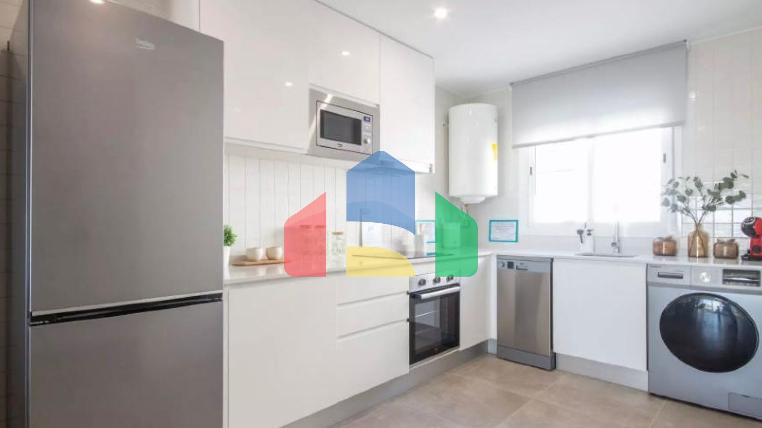 1 и 2-спальные апартаменты в новом жилом комплексе в Istán