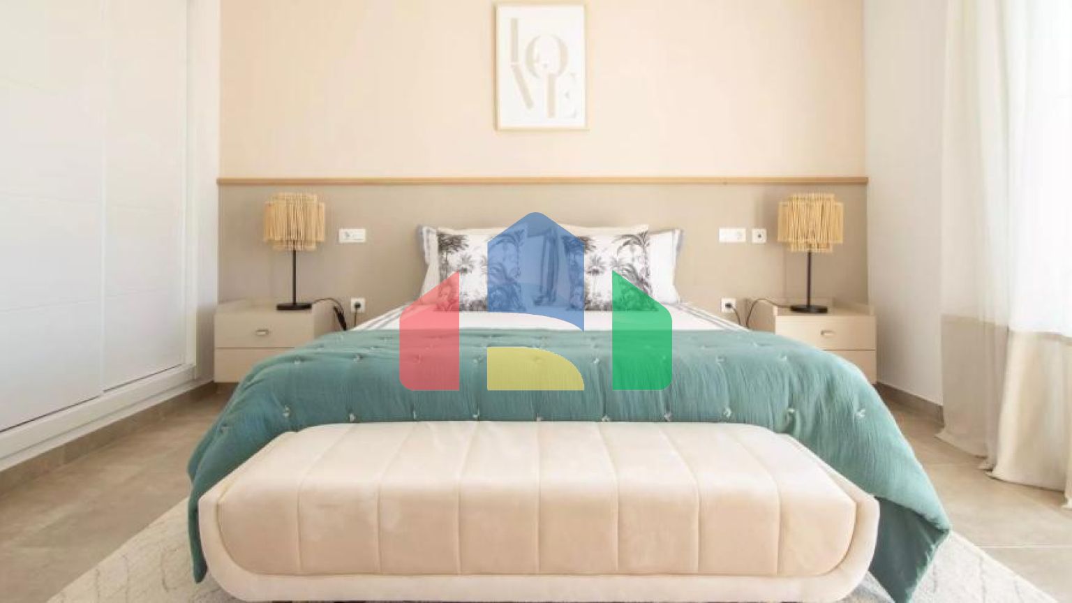 1 и 2-спальные апартаменты в новом жилом комплексе в Istán