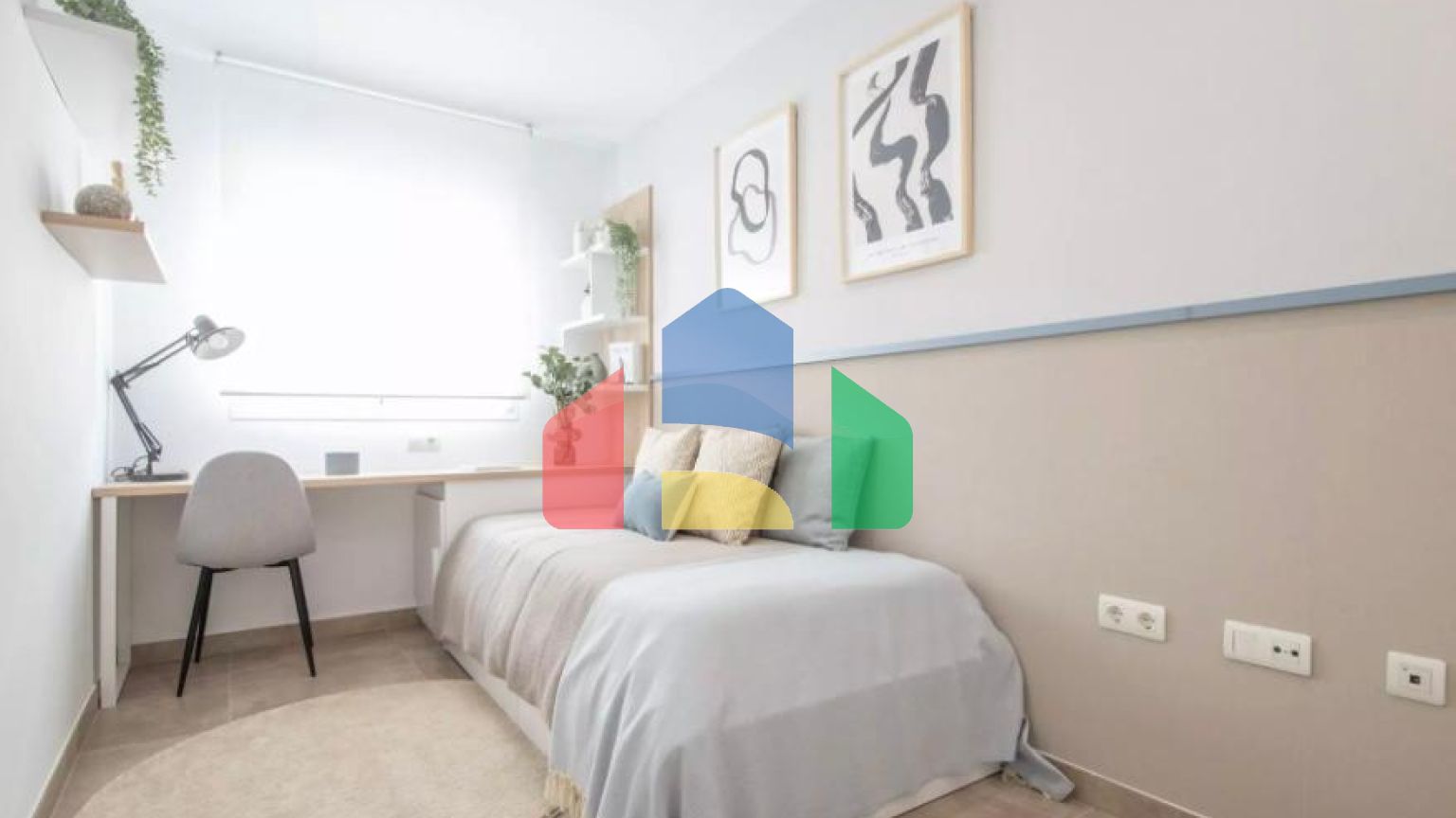 1 и 2-спальные апартаменты в новом жилом комплексе в Istán