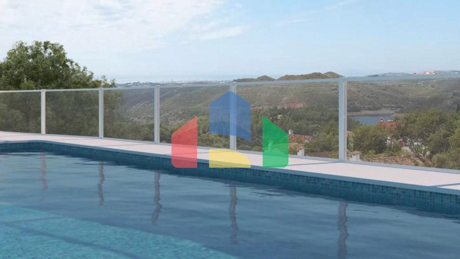 1 и 2-спальные апартаменты в новом жилом комплексе в Istán