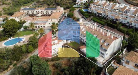 1 и 2-спальные апартаменты в новом жилом комплексе в Istán 1 и 2-спальные апартаменты в новом жилом комплексе в Istán