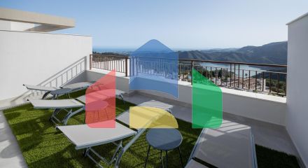 НОВЫЕ ТАУНХАУСЫ В ИСТАНЕ, НЕДАЛЕКО ОТ МАРБЕЛЬИ